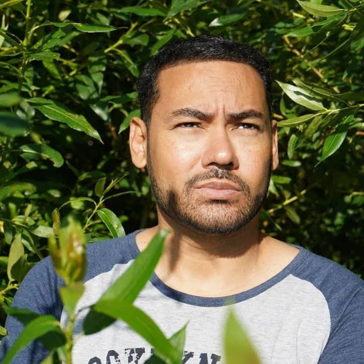 César Vargas, strategist, producer, and published writer